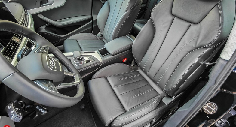 Audi A4 Allroad cena 219900 przebieg: 26300, rok produkcji 2023 z Częstochowa małe 277